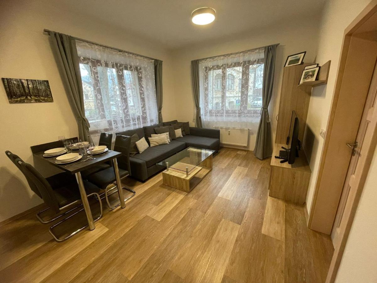 Rocky Apartment Rokytnice nad Jizerou Zewnętrze zdjęcie
