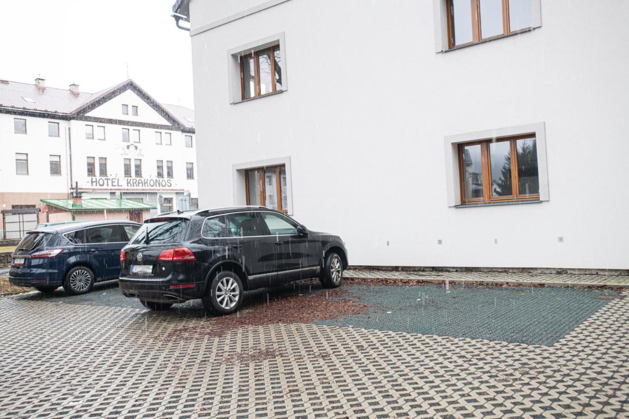 Rocky Apartment Rokytnice nad Jizerou Zewnętrze zdjęcie